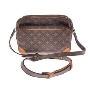 Louis Vuitton Monogram Nile Shoulder Bag